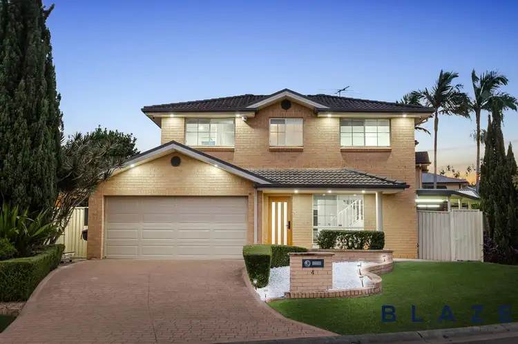 Main view of Homely house listing, 4A O'Keefes Place, Horningsea Park NSW 2171