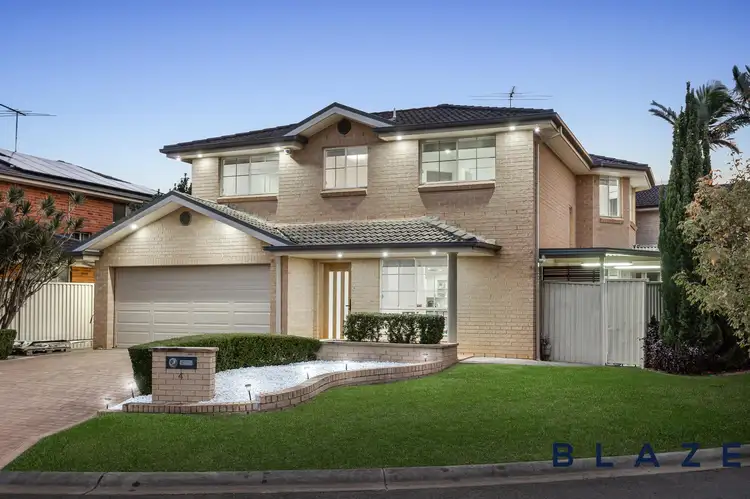 Second view of Homely house listing, 4A O'Keefes Place, Horningsea Park NSW 2171