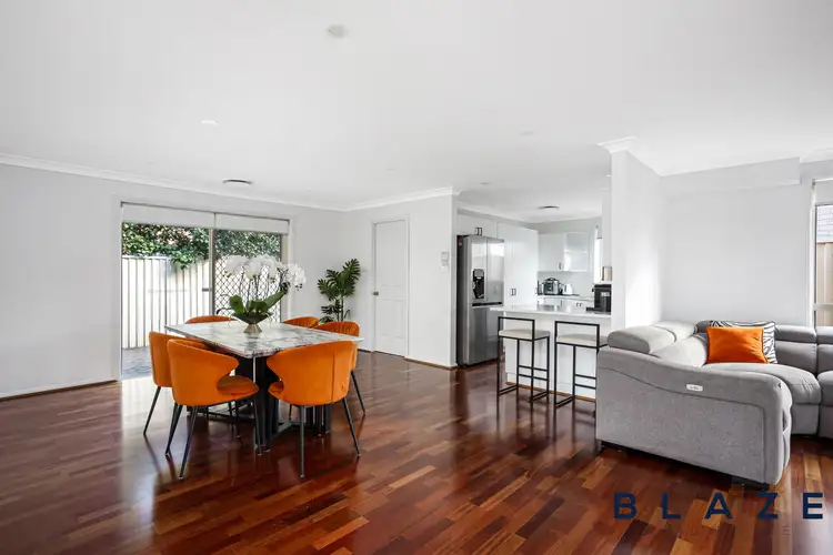 Fifth view of Homely house listing, 4A O'Keefes Place, Horningsea Park NSW 2171