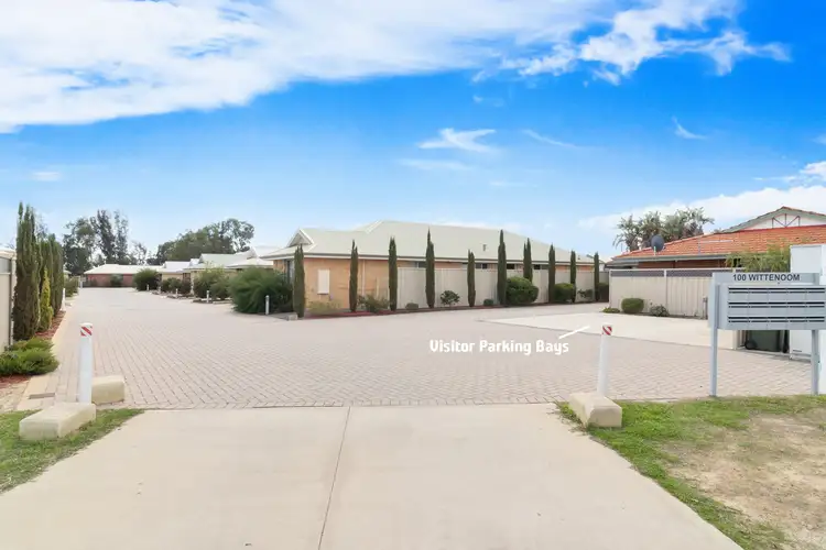 Second view of Homely unit listing, 8/100 Wittenoom Road, High Wycombe WA 6057