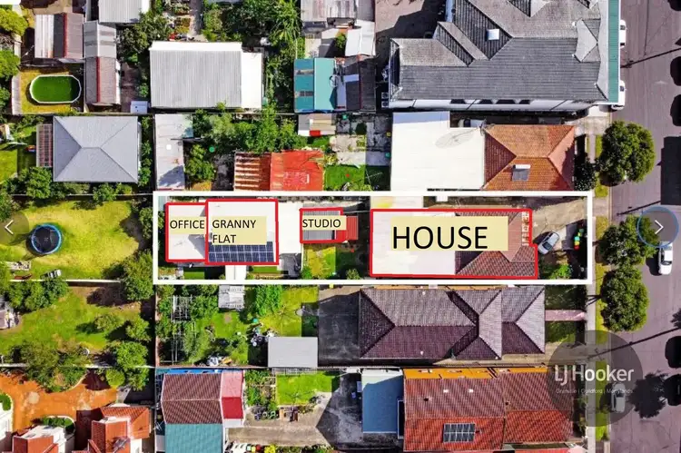 123A The Trongate, Granville NSW 2142