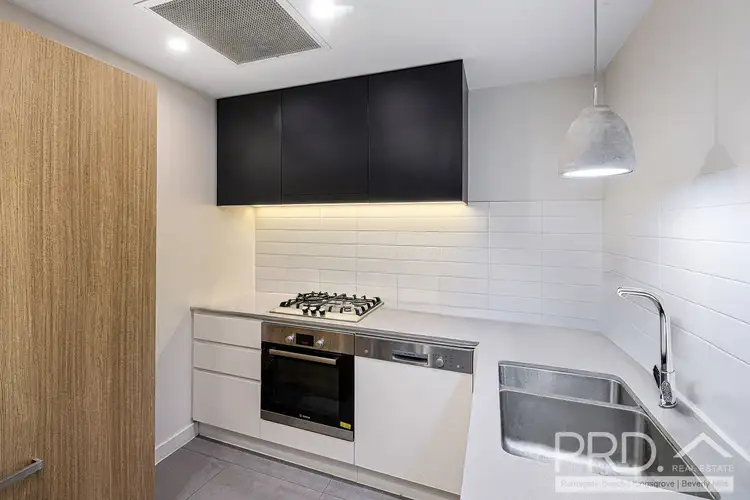 Second view of Homely apartment listing, 309/20-23 Levey Street, Wolli Creek NSW 2205