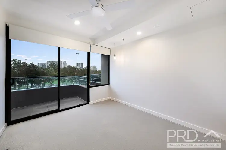 Third view of Homely apartment listing, 309/20-23 Levey Street, Wolli Creek NSW 2205