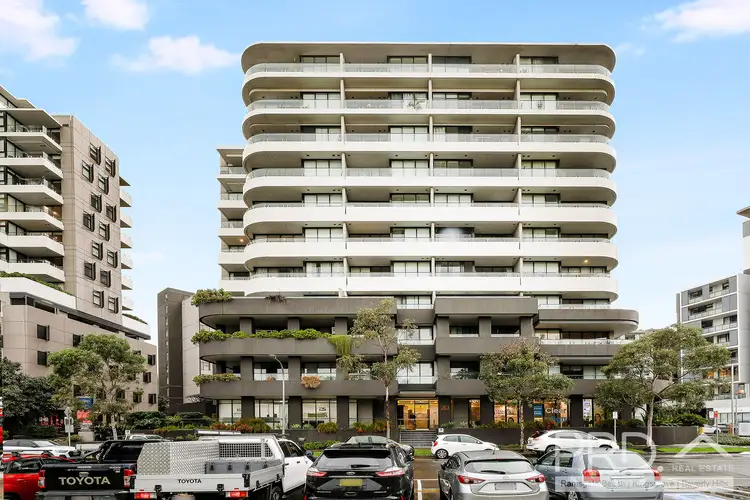 Fourth view of Homely apartment listing, 309/20-23 Levey Street, Wolli Creek NSW 2205