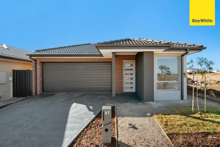 Main view of Homely house listing, 87 Buckingham Boulevard, Strathtulloh VIC 3338