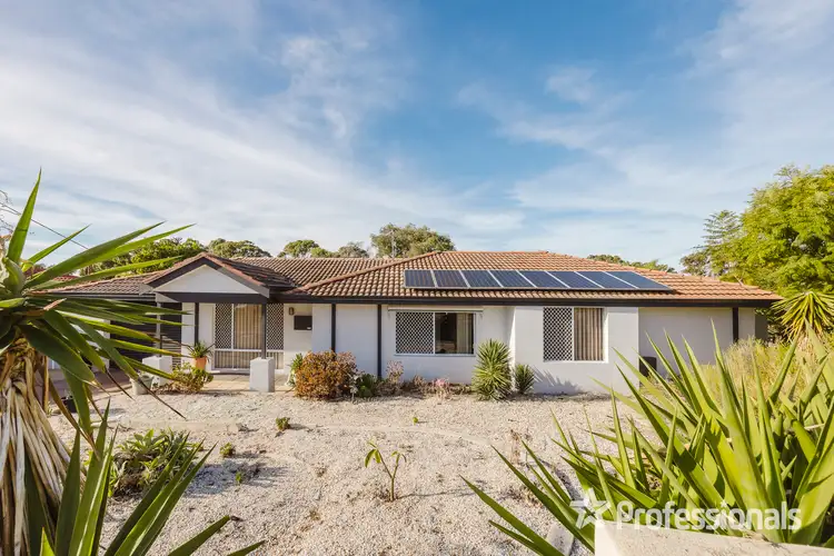 Main view of Homely house listing, 42 Warburton Avenue, Padbury WA 6025