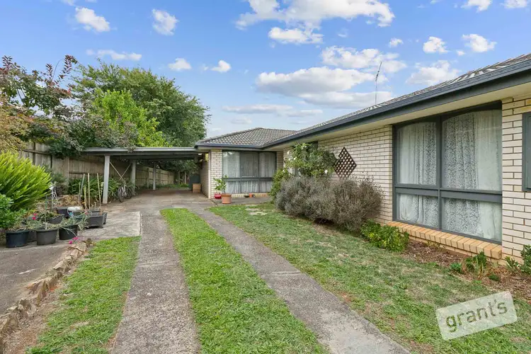 Main view of Homely house listing, 4 Murrell Street, Drouin VIC 3818