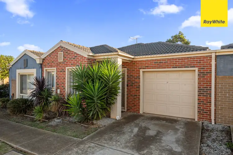 Main view of Homely unit listing, 14/17 Crestmont Drive, Melton South VIC 3338