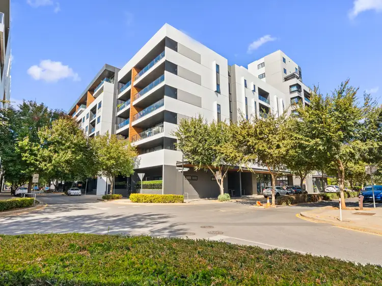 Main view of Homely apartment listing, 501/47 Gibson Street, Bowden SA 5007