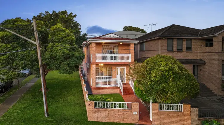 Second view of Homely house listing, 76 Ocean Street, Pagewood NSW 2035