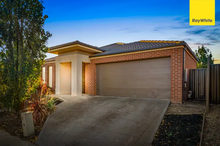 Third view of Homely house listing, 3 Coltan Avenue, Cobblebank VIC 3338