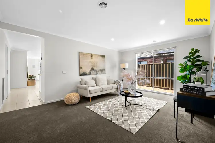 Sixth view of Homely house listing, 3 Coltan Avenue, Cobblebank VIC 3338