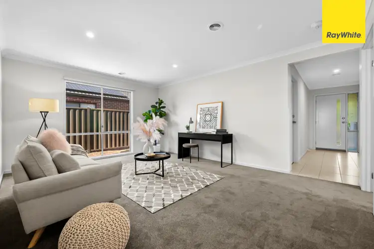 Seventh view of Homely house listing, 3 Coltan Avenue, Cobblebank VIC 3338