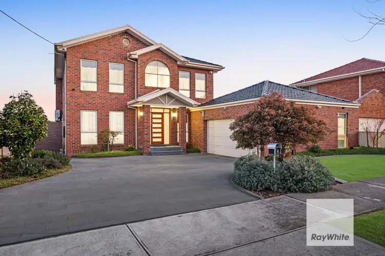 4 Kirkham Drive