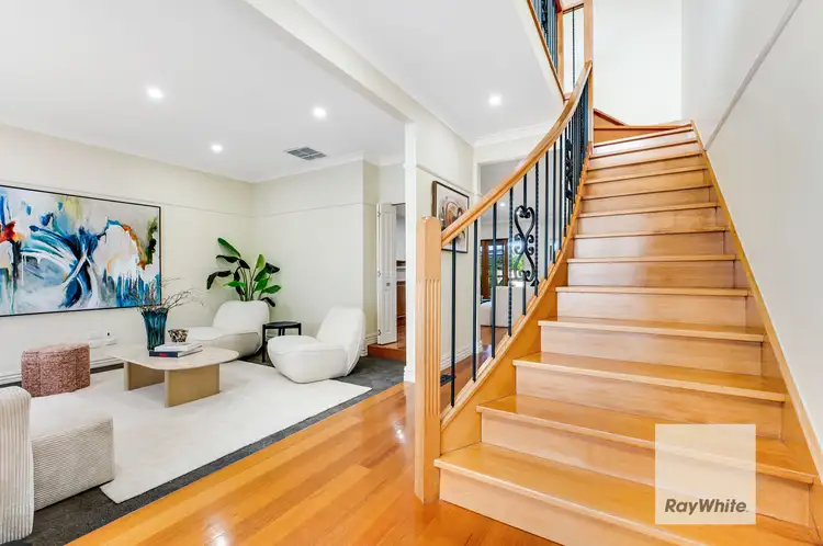 Second view of Homely house listing, 4 Kirkham Drive, Greenvale VIC 3059