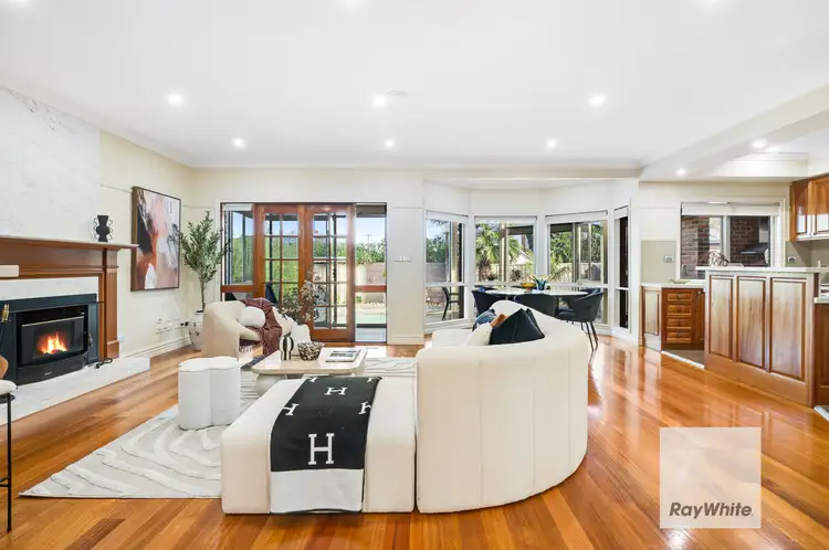 Fourth view of Homely house listing, 4 Kirkham Drive, Greenvale VIC 3059