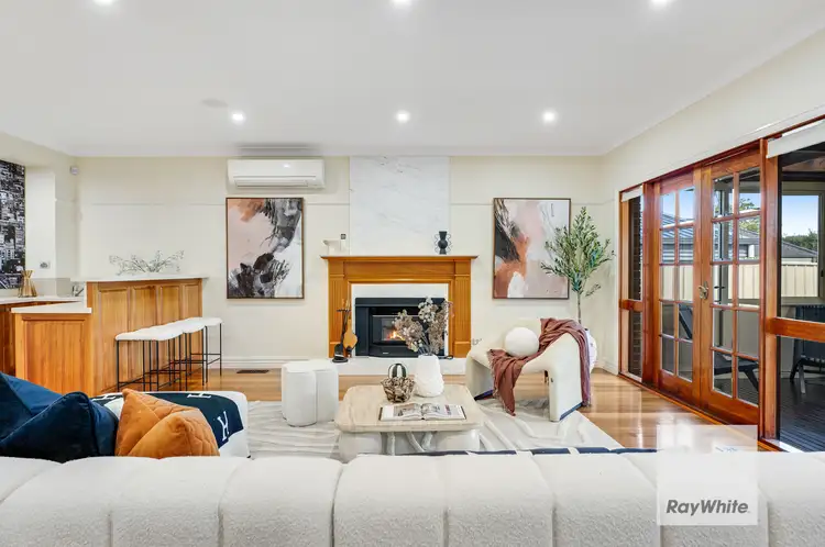 Fifth view of Homely house listing, 4 Kirkham Drive, Greenvale VIC 3059