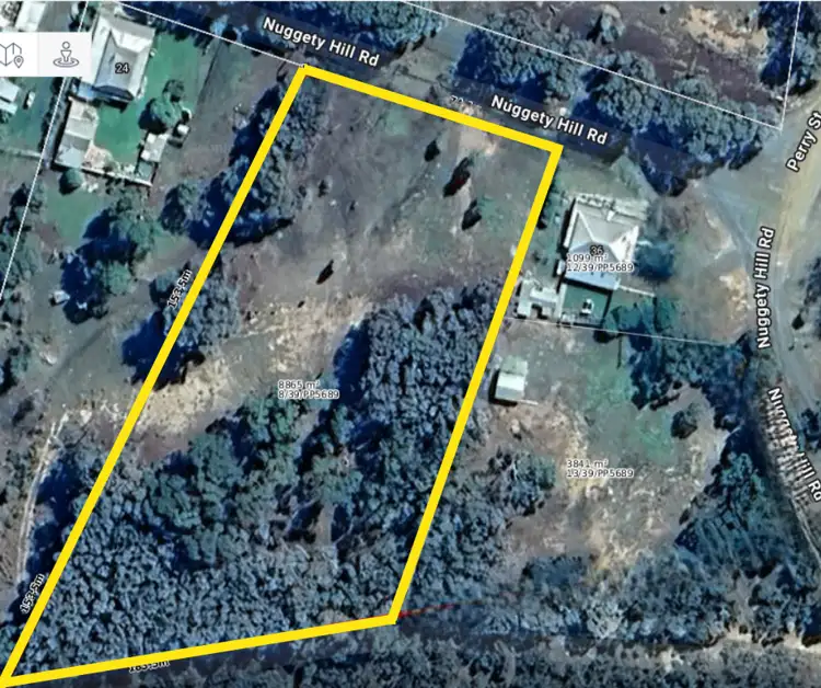 LOT 1, 36 Nuggety Hill Road, Rushworth VIC 3612