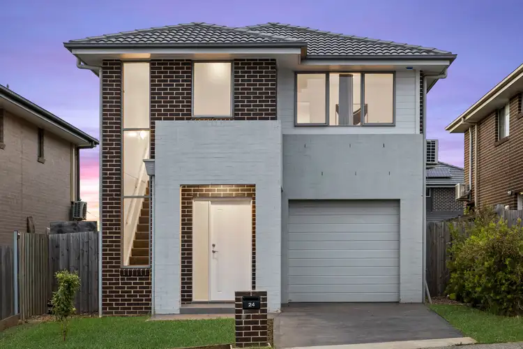 24 Arnhem Road, Edmondson Park NSW 2174