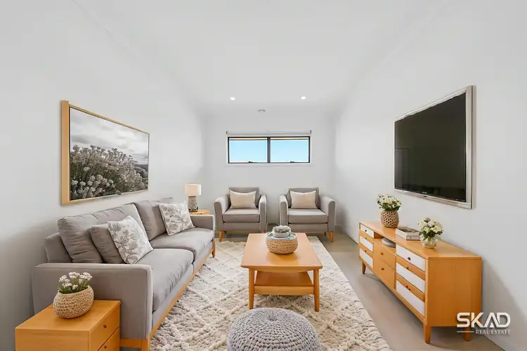 Second view of Homely house listing, 1 Proserpine Crescent, Donnybrook VIC 3064