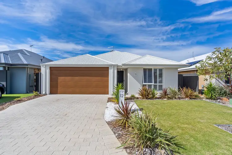 12 Nordend Road, Lakelands WA 6180