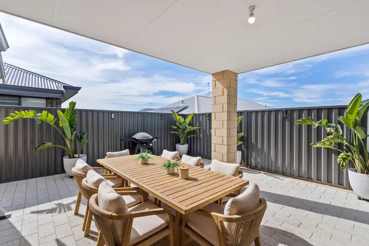 Fifth view of Homely house listing, 12 Nordend Road, Lakelands WA 6180