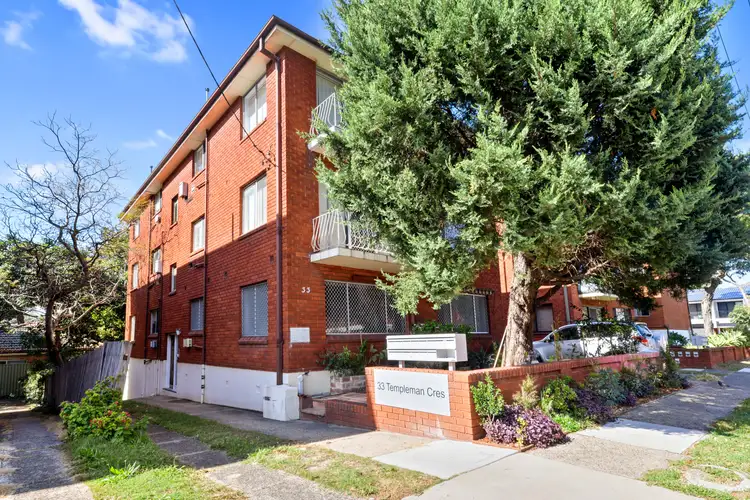 2/33 Templeman Crescent, Hillsdale NSW 2036