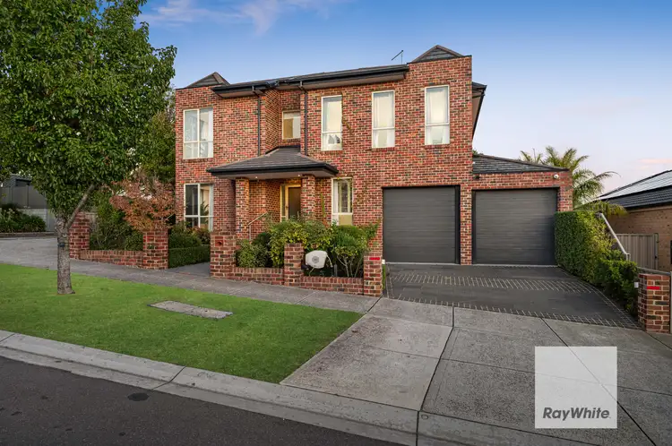 Second view of Homely house listing, 35 Threadneedle Street, Attwood VIC 3049