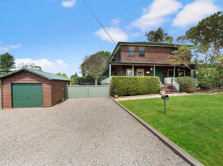 Second view of Homely house listing, 2A Park Avenue, Morisset Park NSW 2264