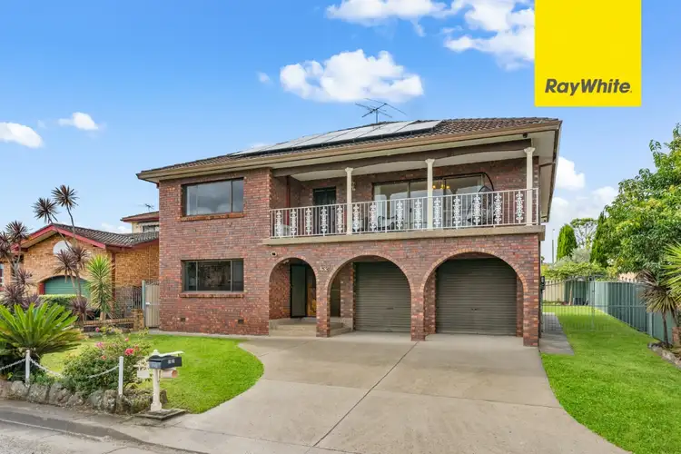 43C Edgar Street, Auburn NSW 2144