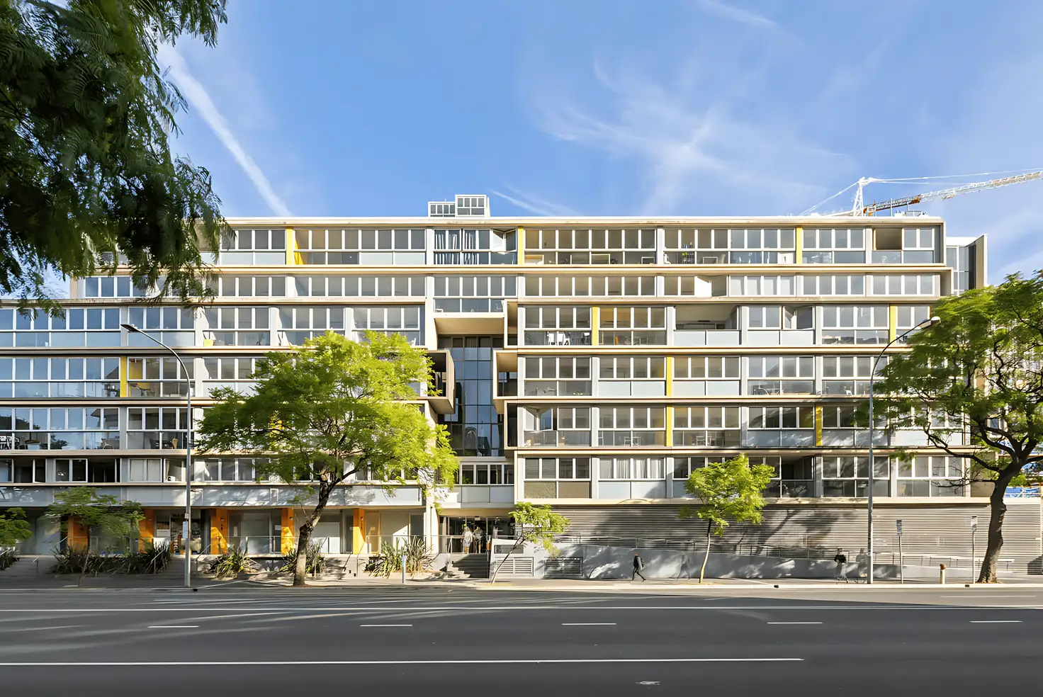 Main view of Homely apartment listing, 313/185 Morphett St, Adelaide SA 5000