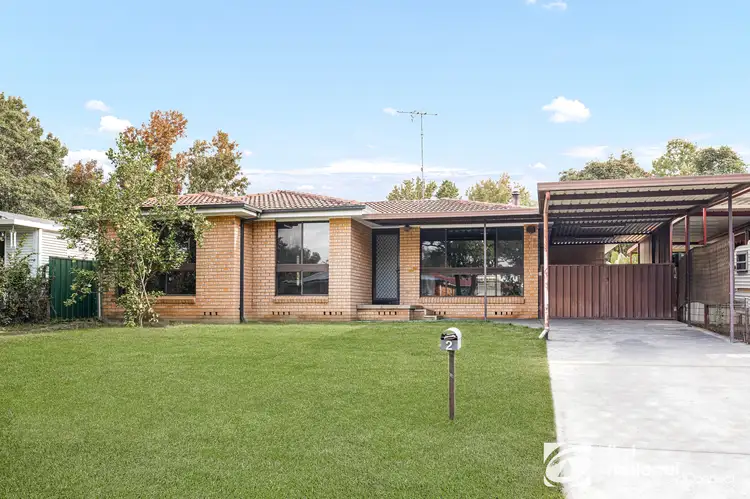 2 Starlight Place, Richmond NSW 2753