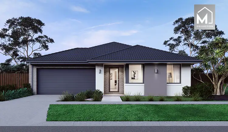 LOT 20321 The Village Estate, Manor Lakes VIC 3024