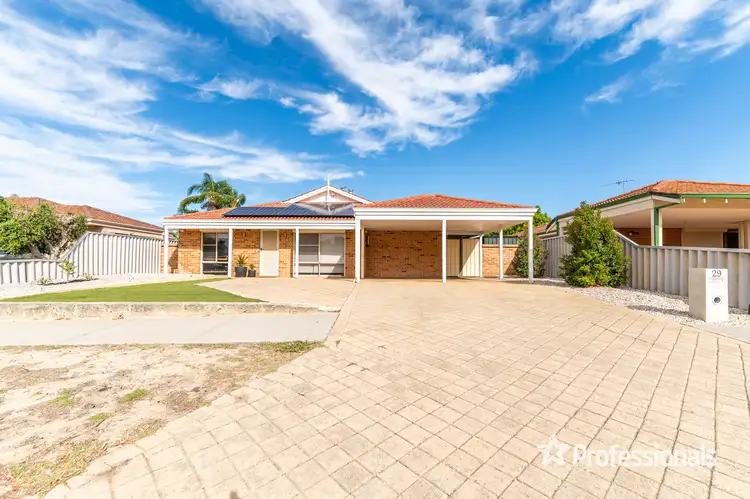 29 Badgingarra Gardens, Ballajura WA 6066