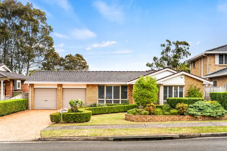 Main view of Homely house listing, 16 Scotchey Street, Prairiewood NSW 2176
