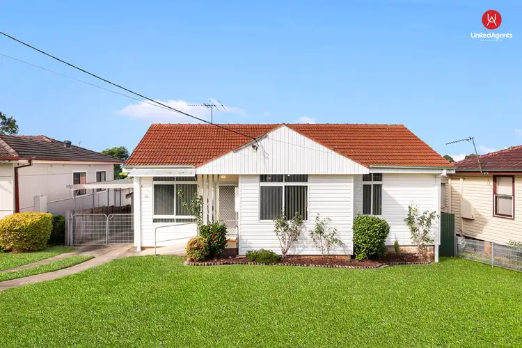Main view of Homely house listing, 14 Lambert Place, Mount Pritchard NSW 2170