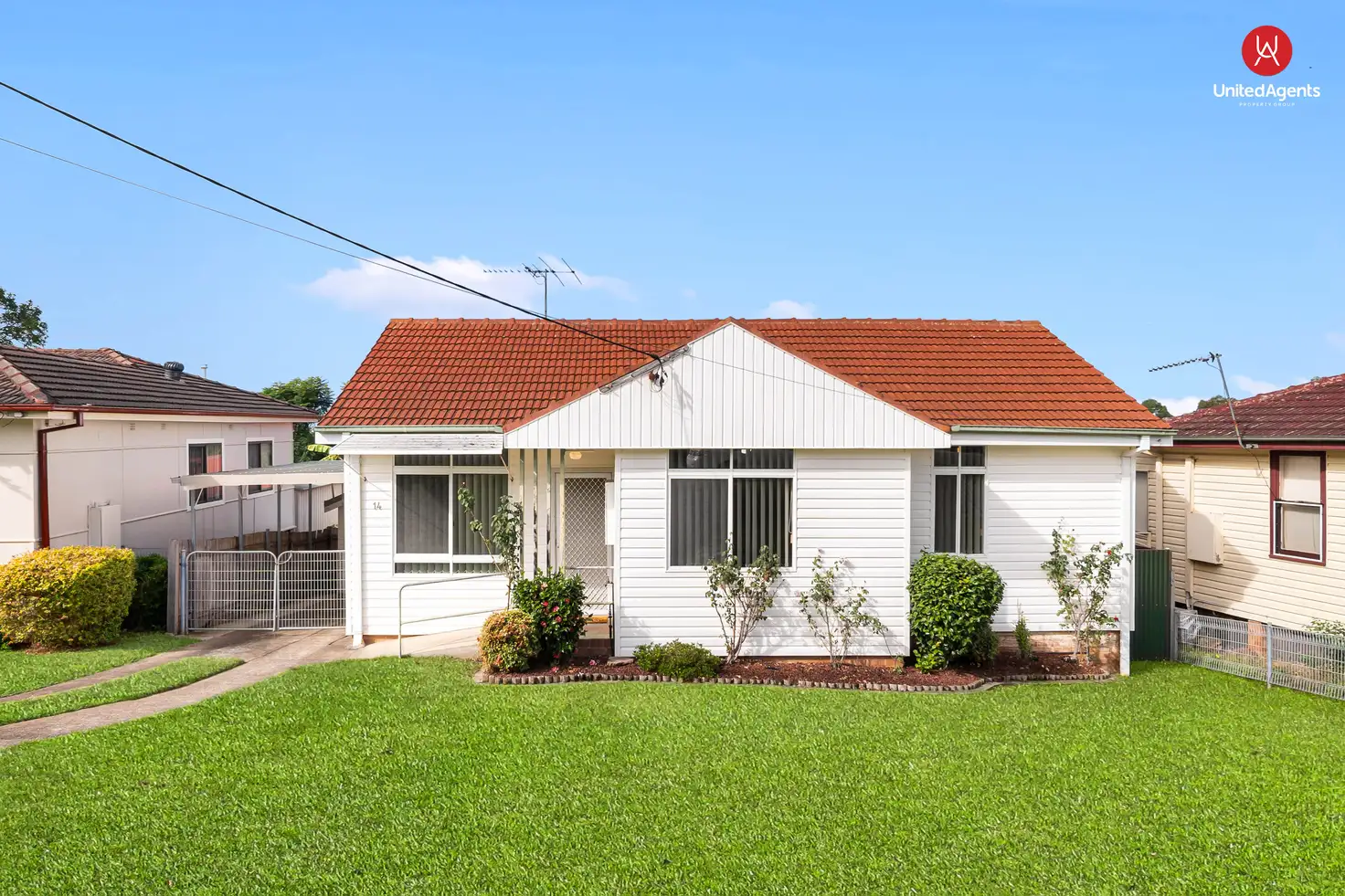 Main view of Homely house listing, 14 Lambert Place, Mount Pritchard NSW 2170