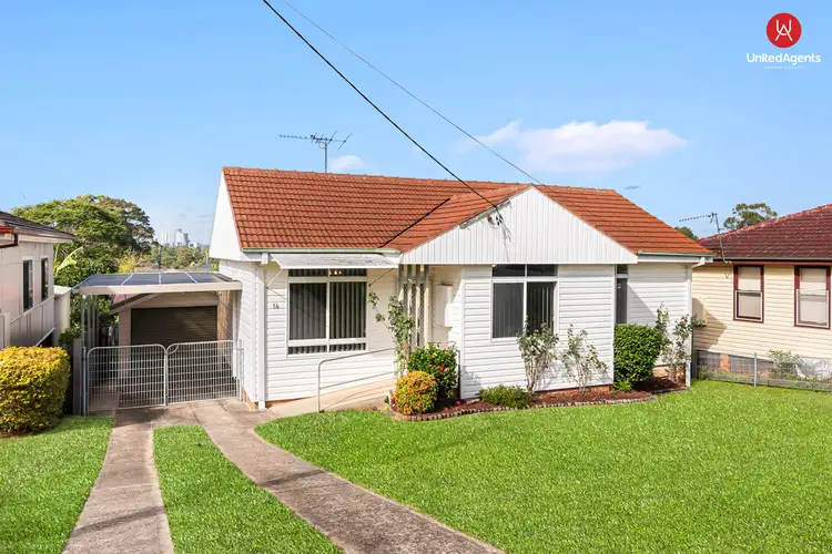 Second view of Homely house listing, 14 Lambert Place, Mount Pritchard NSW 2170