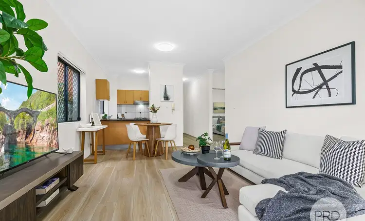 1/30 Melvin Street, Beverly Hills NSW 2209