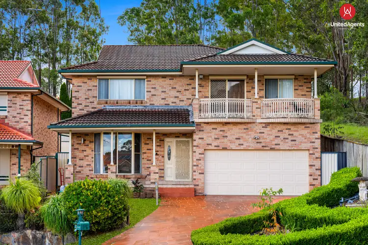 Main view of Homely house listing, 12 Earl Place, Cecil Hills NSW 2171