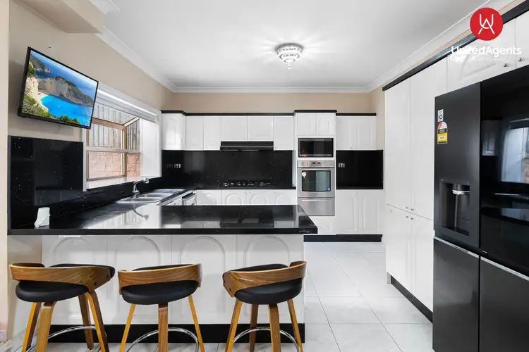 Second view of Homely house listing, 12 Earl Place, Cecil Hills NSW 2171