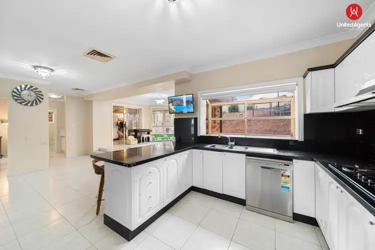 Fourth view of Homely house listing, 12 Earl Place, Cecil Hills NSW 2171