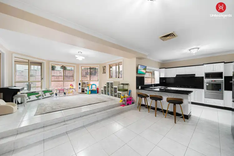 Fifth view of Homely house listing, 12 Earl Place, Cecil Hills NSW 2171