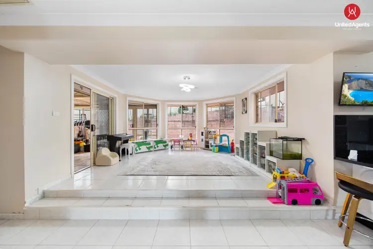 Sixth view of Homely house listing, 12 Earl Place, Cecil Hills NSW 2171