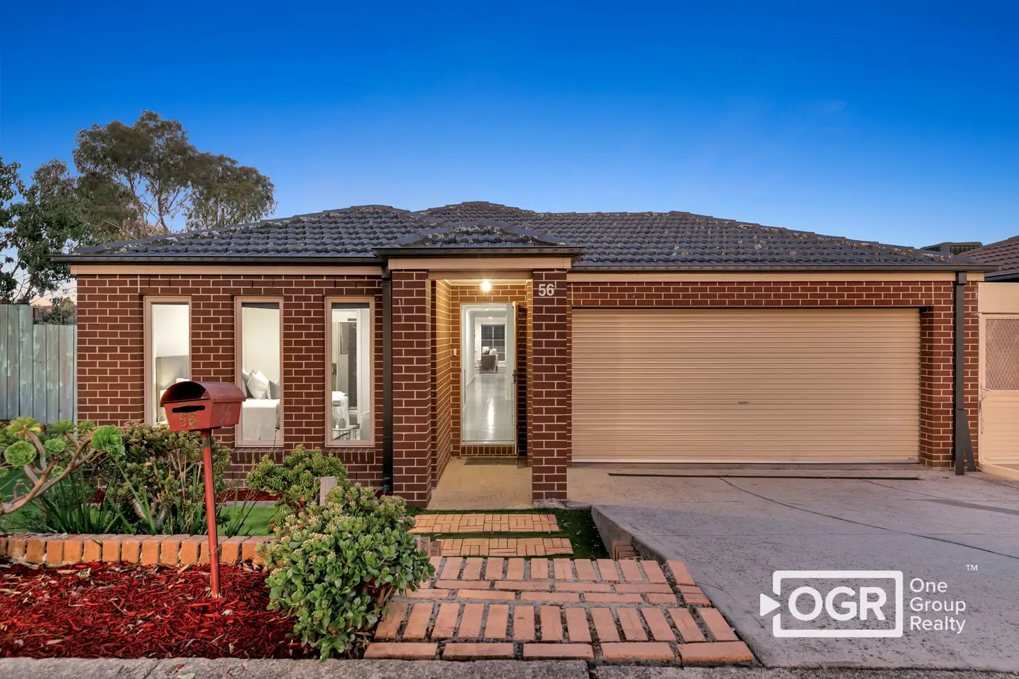Main view of Homely house listing, 56 Brush Road, Epping VIC 3076