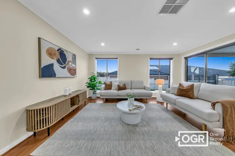 Second view of Homely house listing, 56 Brush Road, Epping VIC 3076