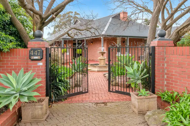Second view of Homely house listing, 447 The Parade, Kensington Gardens SA 5068