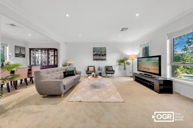 Second view of Homely house listing, 37 Astair Avenue, South Morang VIC 3752