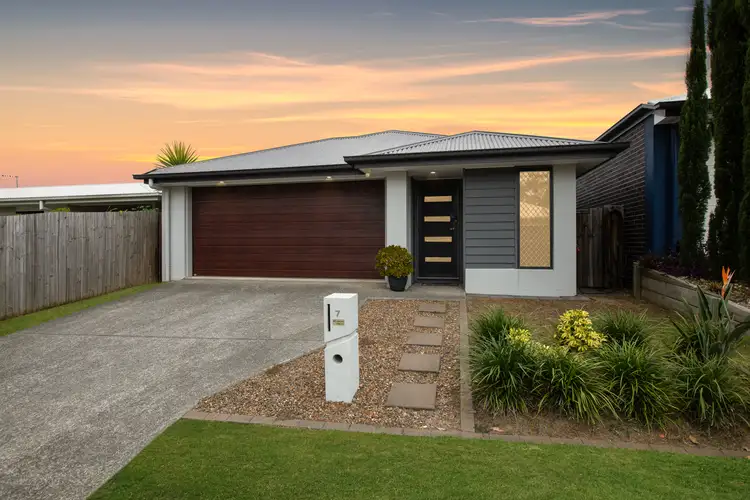 7 Goddard Street, Logan Reserve QLD 4133
