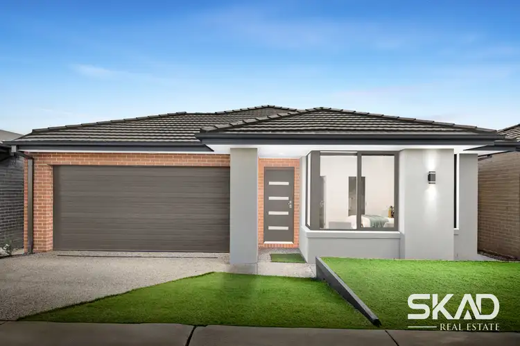 Main view of Homely house listing, 38 Lasio Way, Donnybrook VIC 3064